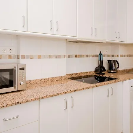 Apartamento Bergantin Del Mar Torrevieja