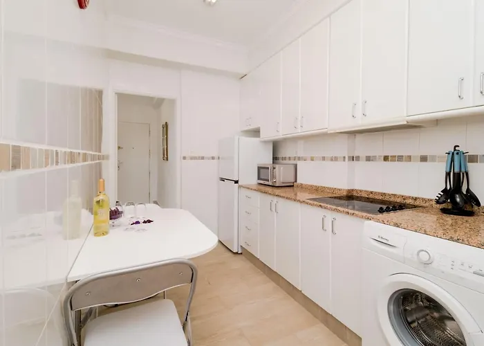 Apartamento Bergantin Del Mar Torrevieja