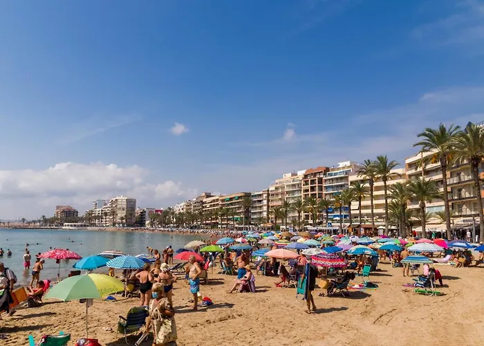 Bergantin Del Mar Apartamento *