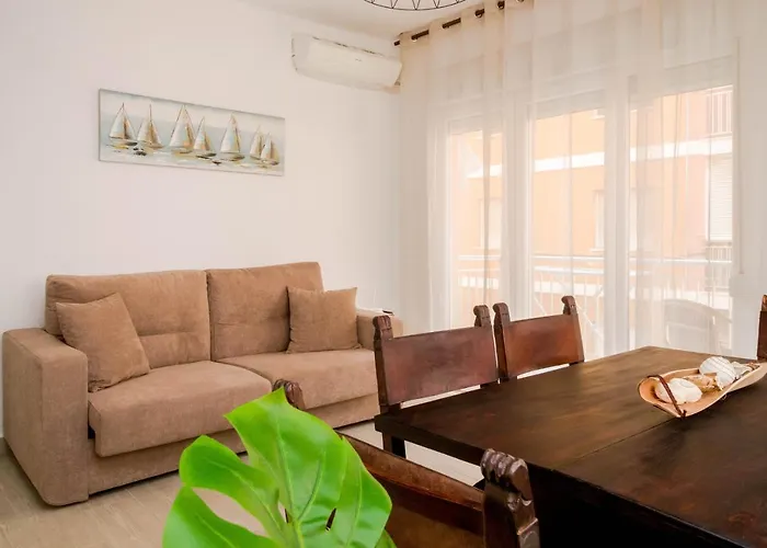 Apartamento Bergantin Del Mar Torrevieja