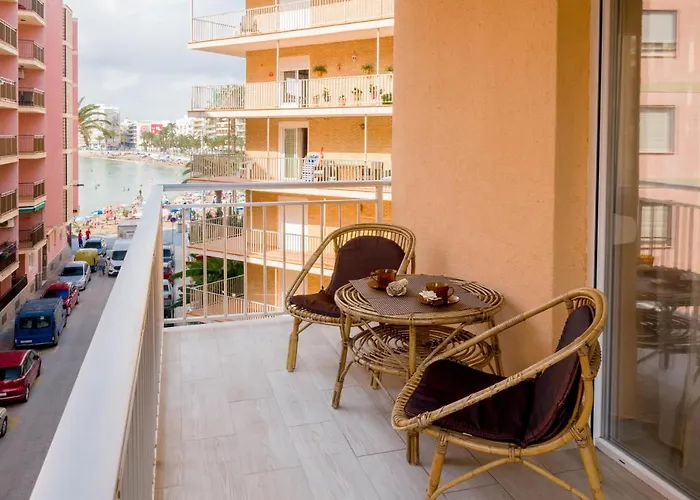 Bergantin Del Mar Apartamento Torrevieja