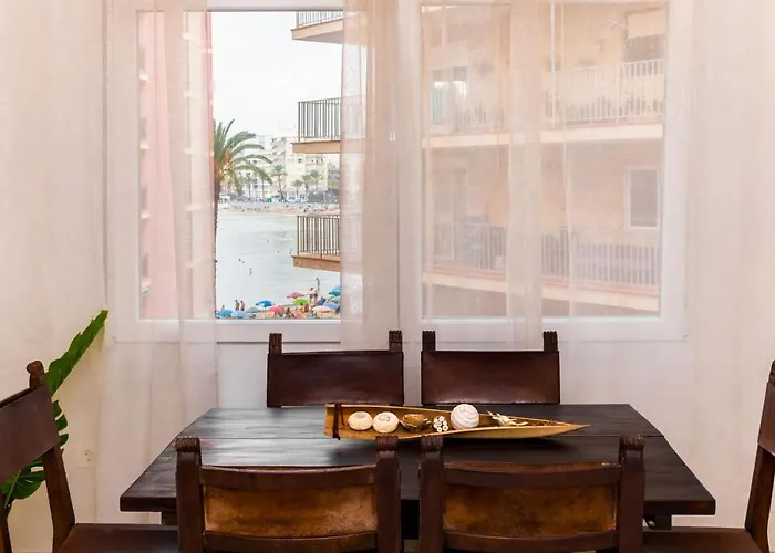 Bergantin Del Mar Apartamento