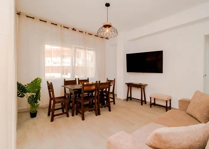 Apartamento Bergantin Del Mar