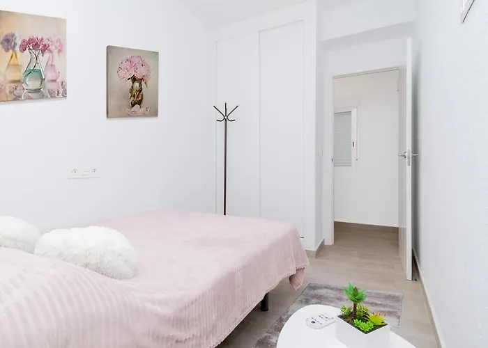 Apartamento Bergantin Del Mar Torrevieja