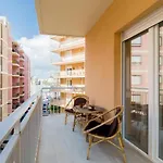 Bergantin Del Mar アパート *