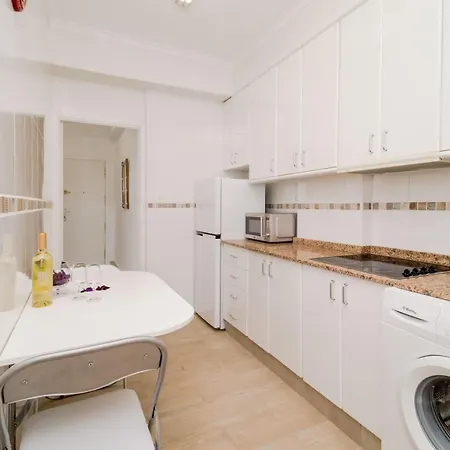 شقة Bergantin Del Mar تورّيفيِخا