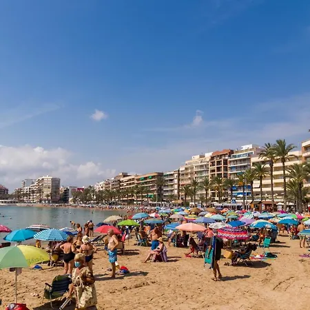 Bergantin Del Mar Διαμέρισμα *