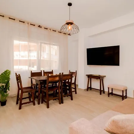 شقة Bergantin Del Mar