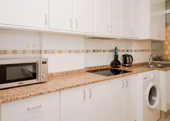 Apartment Bergantin Del Mar Torrevieja