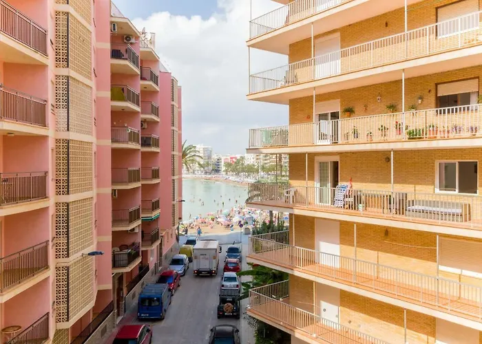 Apartment Bergantin Del Mar Torrevieja