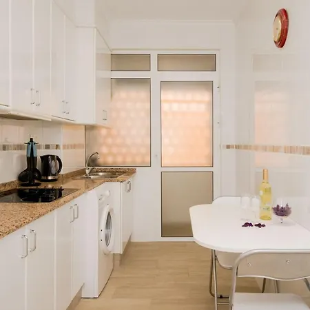 Bergantin Del Mar 아파트 또레비에하