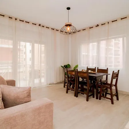 Bergantin Del Mar 또레비에하